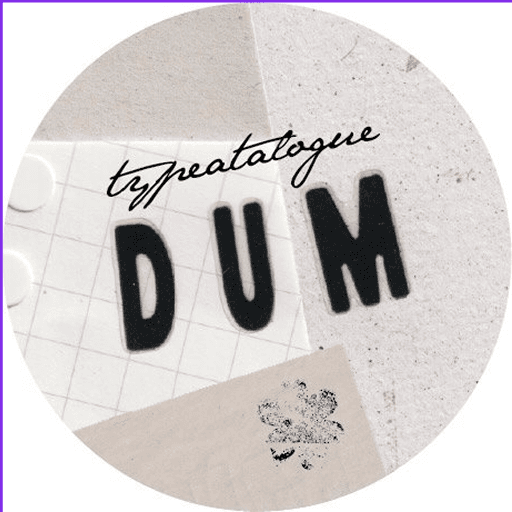 Dum Dum Fonts